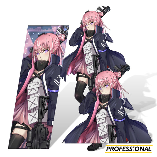 AR-15 (MOD3 Ver.) - Sticker Bundle