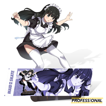 Mio (Skater Ver.) - Sticker
