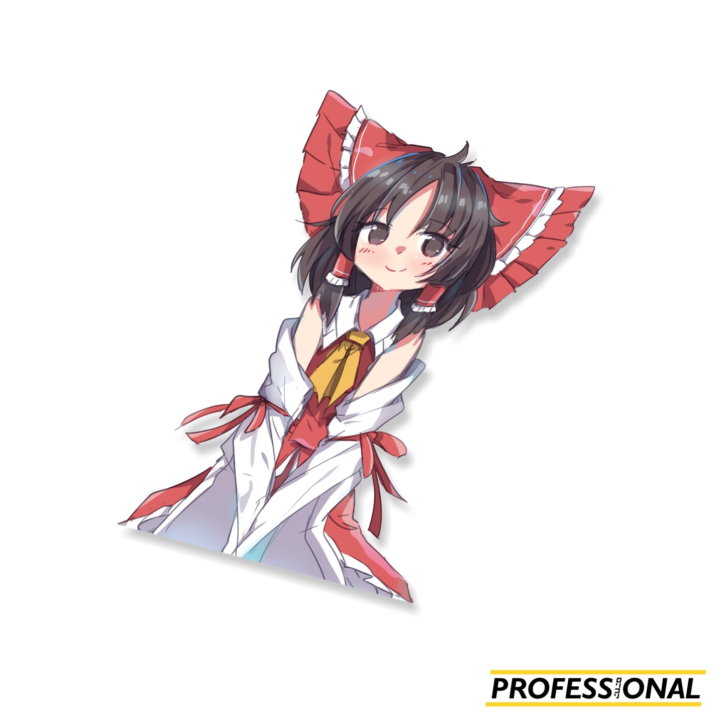 Touhou Girls - Sticker Bundle