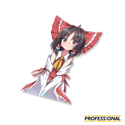 Touhou Girls - Sticker Bundle