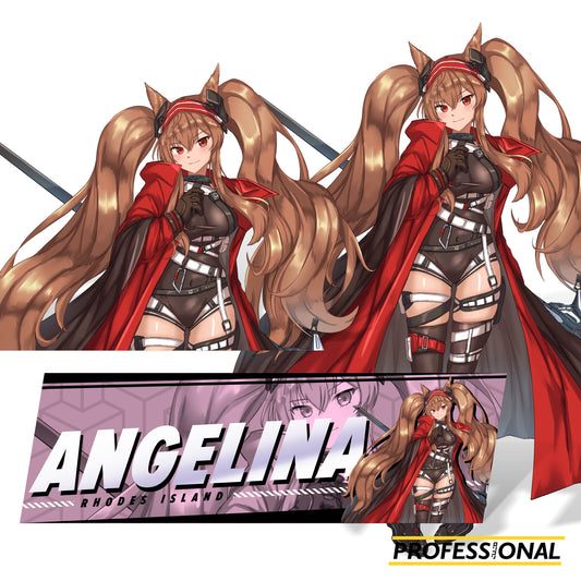 Angelina - Sticker Bundle