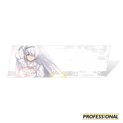 2B (White Wedding Ver.) - Sticker Bundle