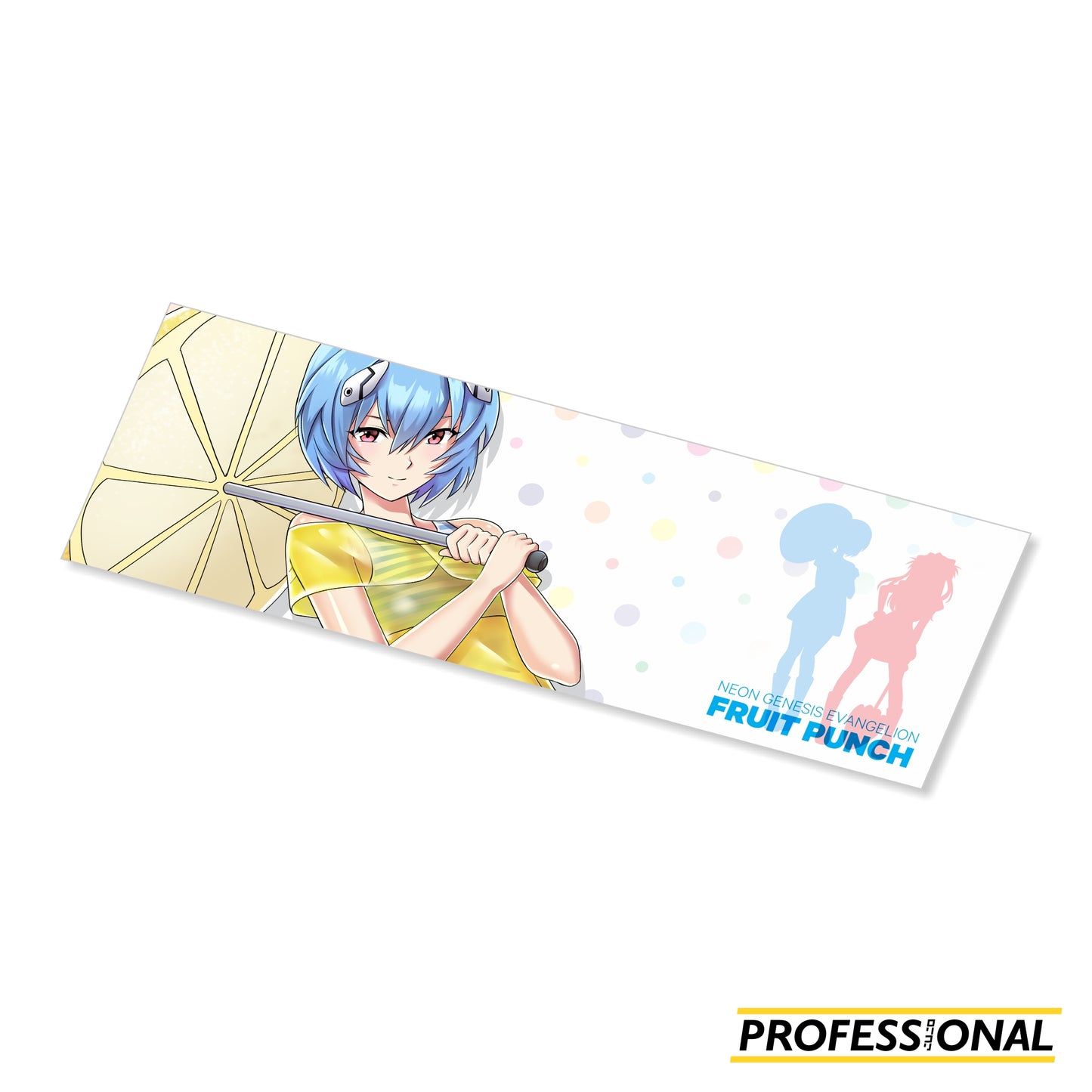 Rei (Fruit Punch Ver.) - Sticker