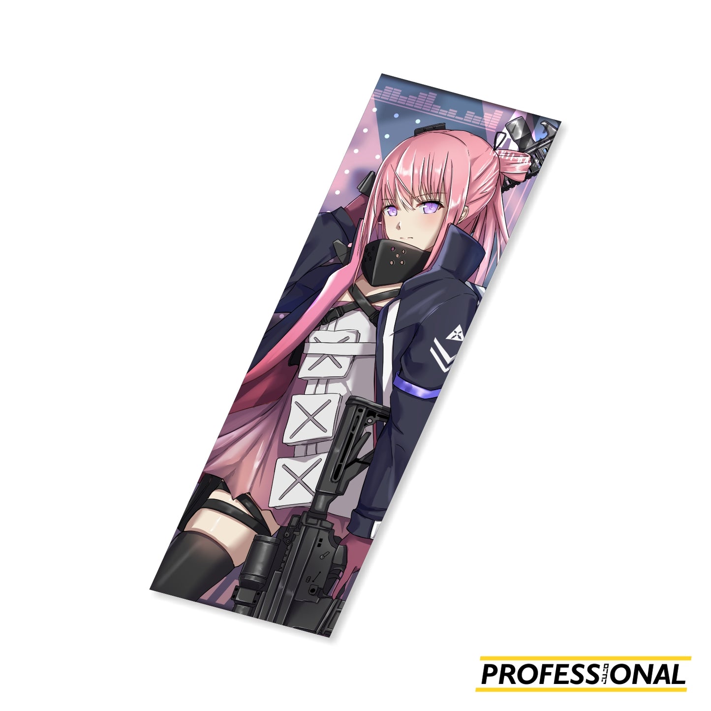 AR-15 (MOD3 Ver.) - Sticker Bundle