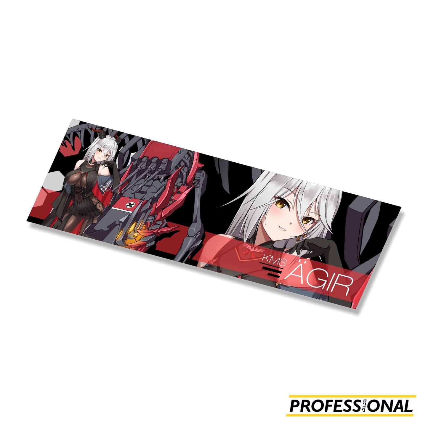 Ägir | Agir - Sticker
