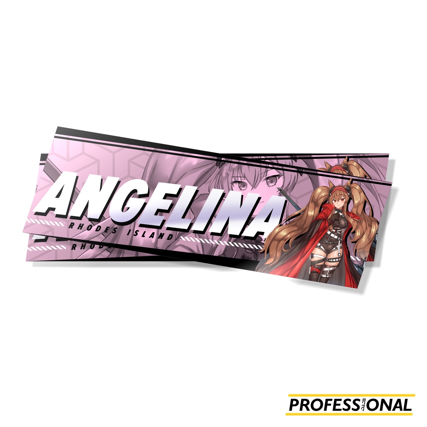 Angelina - Sticker Bundle
