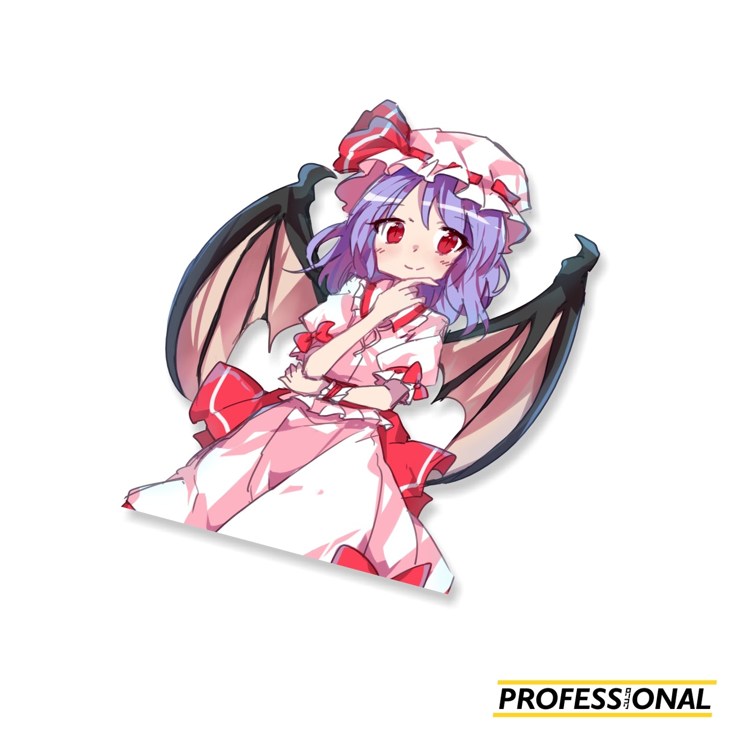 Touhou Girls - Sticker Bundle
