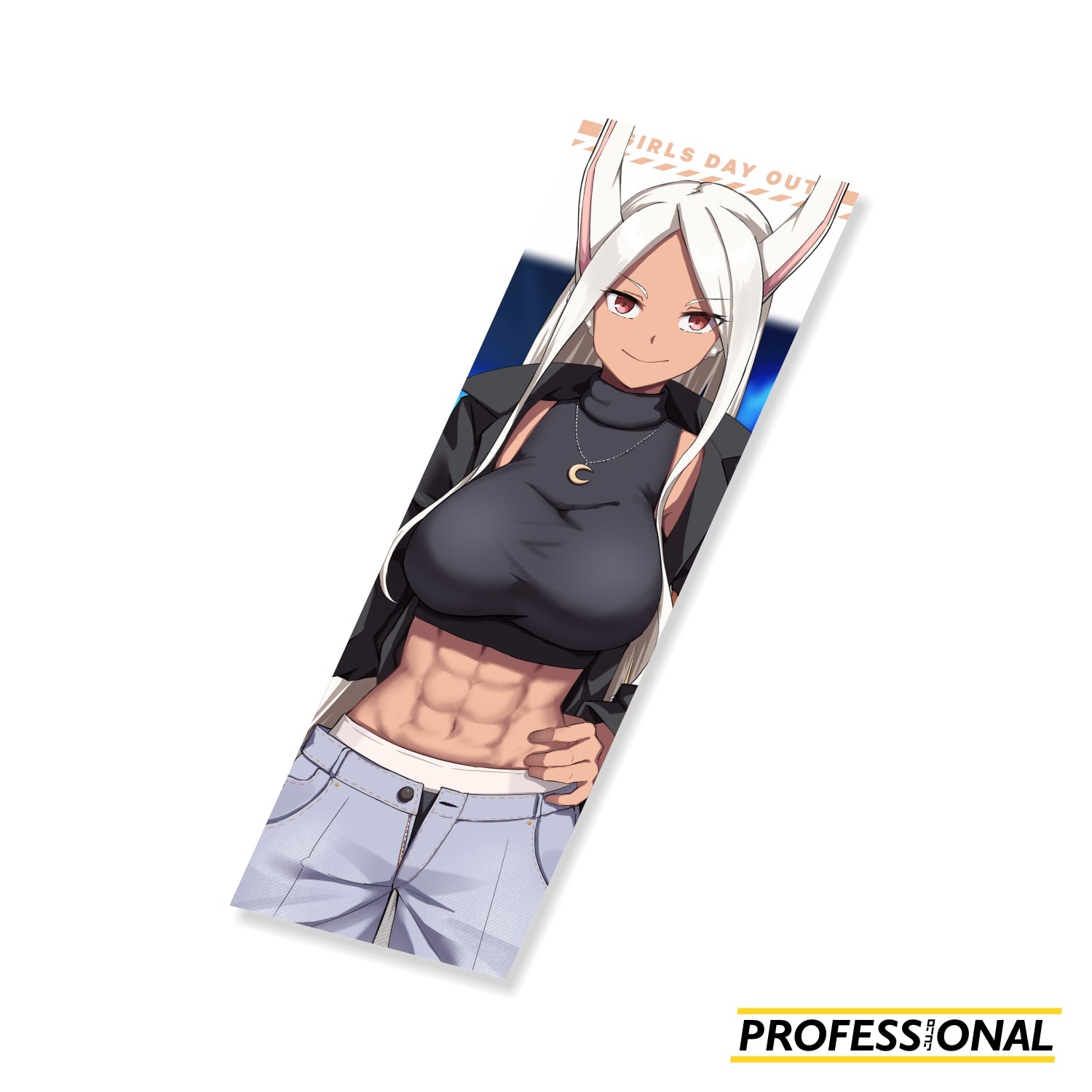 Miruko (Casual Ver.) - Sticker – Roriworks