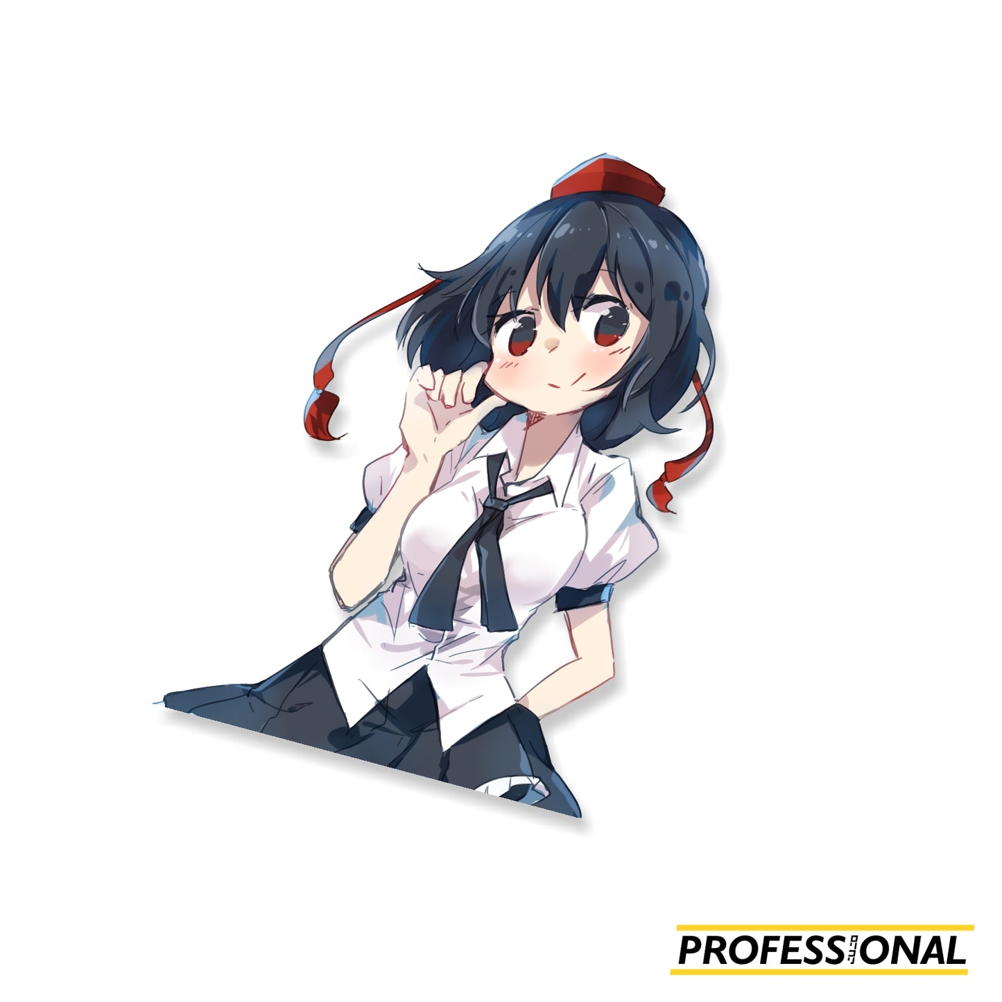 Touhou Girls - Sticker Bundle