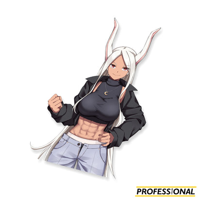 Miruko (Casual Ver.) - Sticker