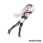 Enterprise (Race Queen Ver.) - Sticker