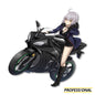 Jeanne Alter (Night Rider Ver.) - Sticker