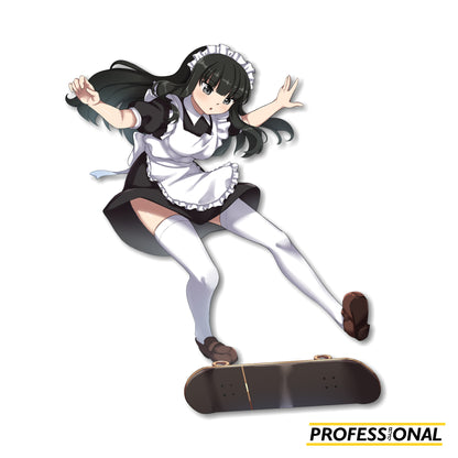 Mio (Skater Ver.) - Sticker