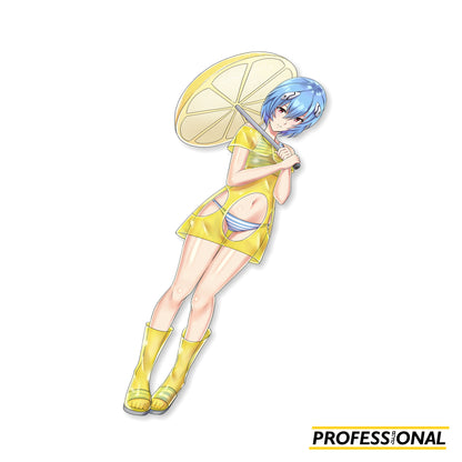Rei (Fruit Punch Ver.) - Sticker