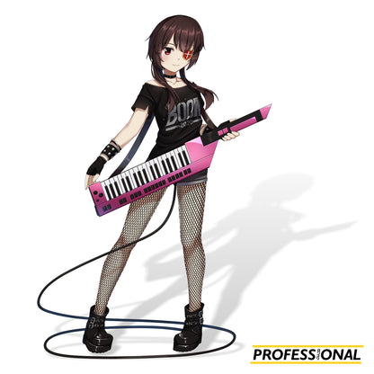 Megumin (Music Explosion Ver.) - Sticker