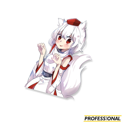 Touhou Girls - Sticker Bundle