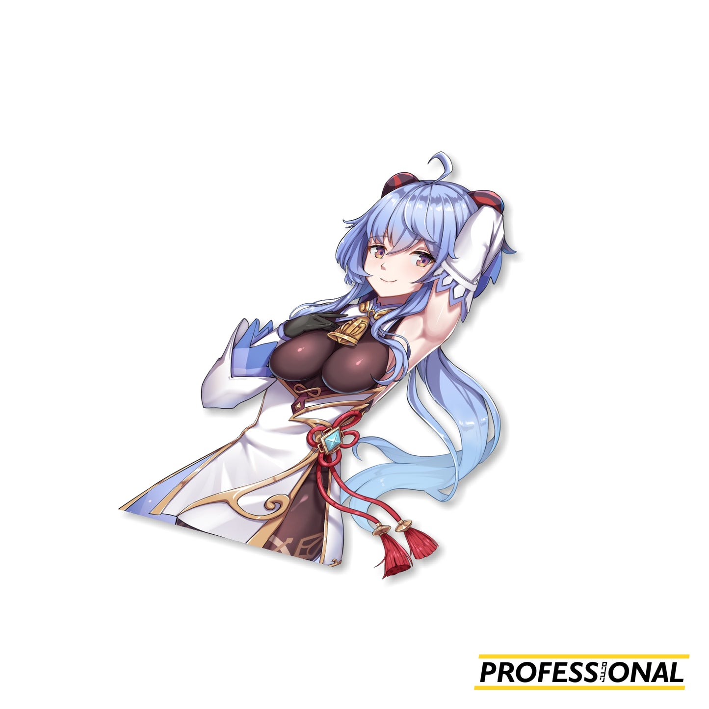 Ganyu - Sticker
