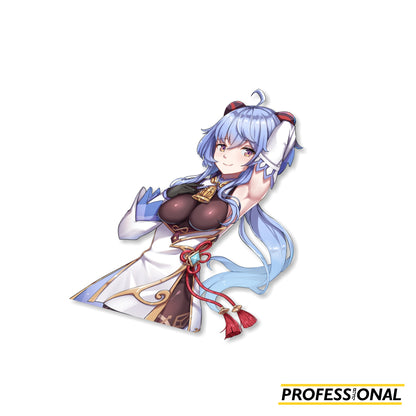 Ganyu - Sticker
