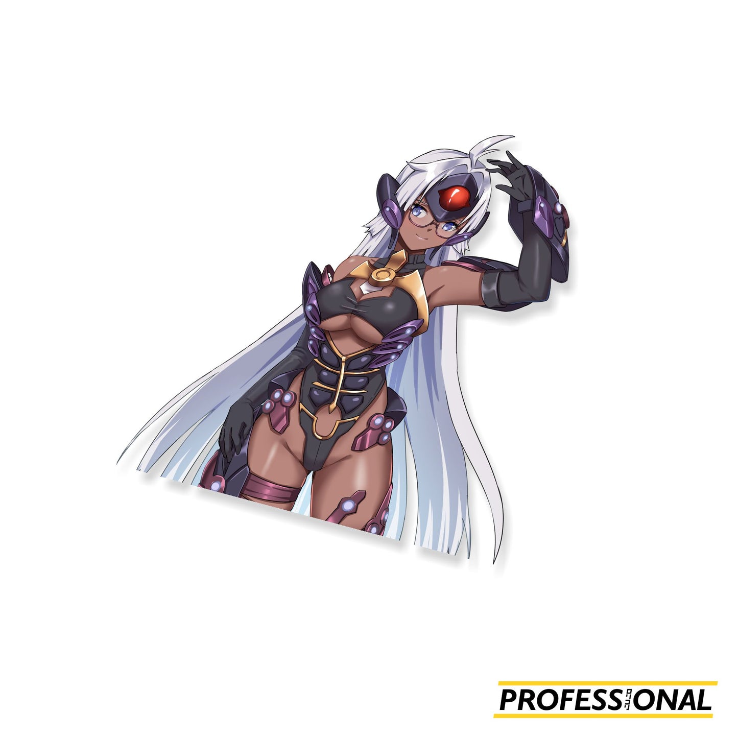 T-elos - Sticker
