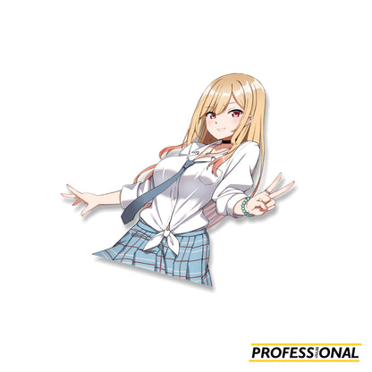 Marin School - Sticker