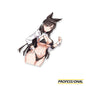 Atago (Race Queen Ver.) - Sticker