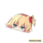 Haachama Haato - Peeking Sticker