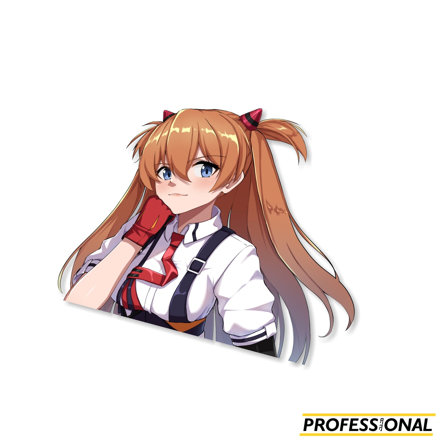 Asuka (Blazing Hope) - Sticker Bundle