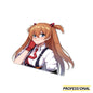 Asuka (Blazing Hope) - Sticker Bundle
