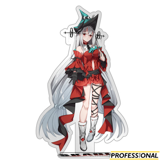 Skadi (Alter Ver.) - Acrylic Standee