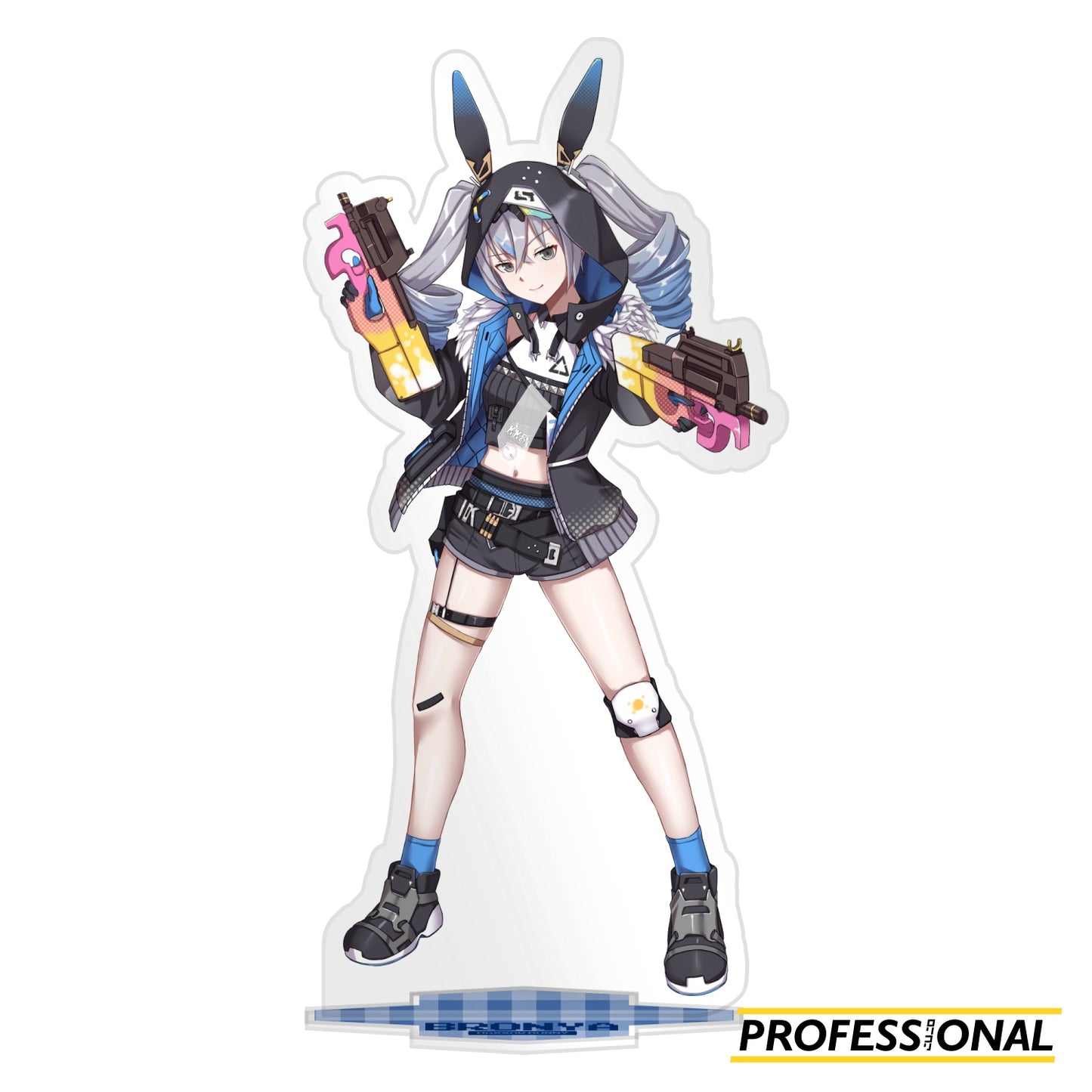Bronya (Haxxor Bunny) - Acrylic Standee
