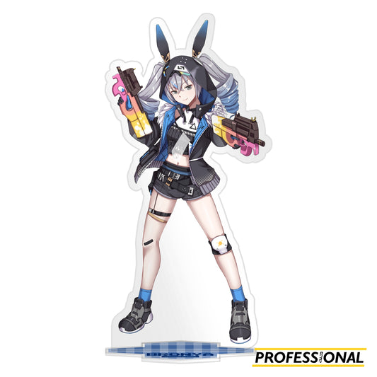Bronya (Haxxor Bunny) - Acrylic Standee