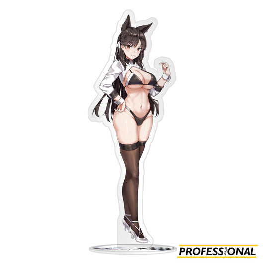 Atago (Race Queen Ver.) - Acrylic Standee