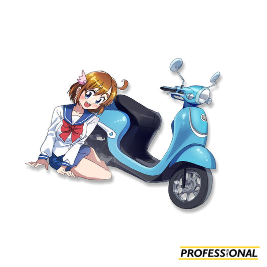 Hane Sakura - Sticker