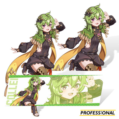 Collei - Sticker
