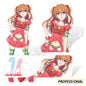 Asuka (Fruit Punch Ver.) - Sticker Bundle