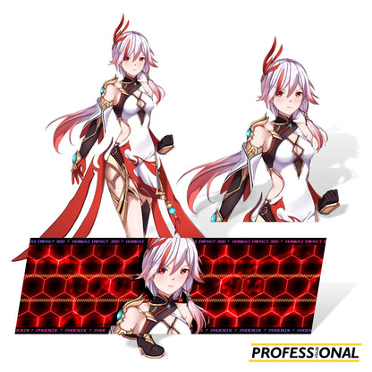 Fu Hua (Phoenix) - Sticker