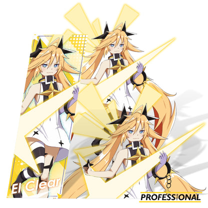 El Clear - Sticker