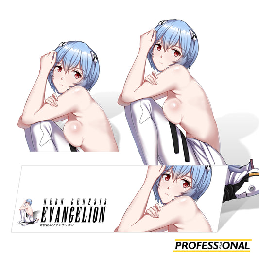 Rei Half Suit - Sticker