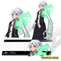 Allen Walker - Sticker Bundle