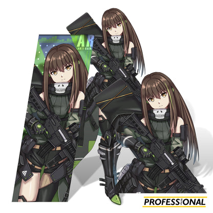 M4A1 (MOD3 Ver.) - Sticker