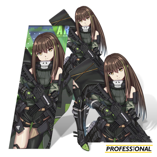 M4A1 (MOD3 Ver.) - Sticker