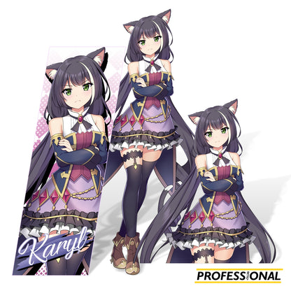 Karyl - Sticker