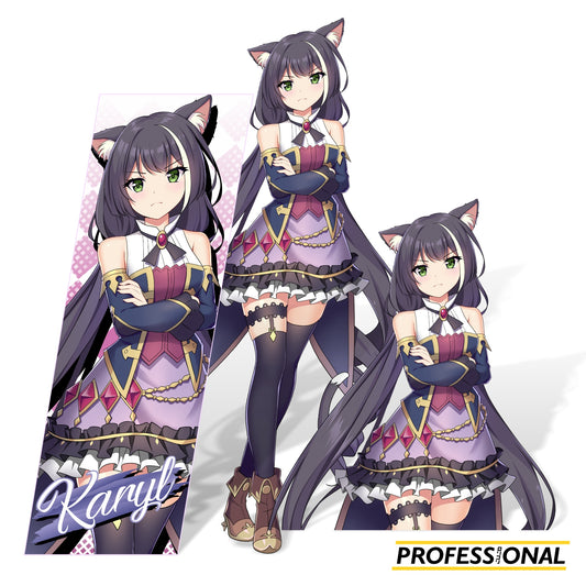 Karyl - Sticker