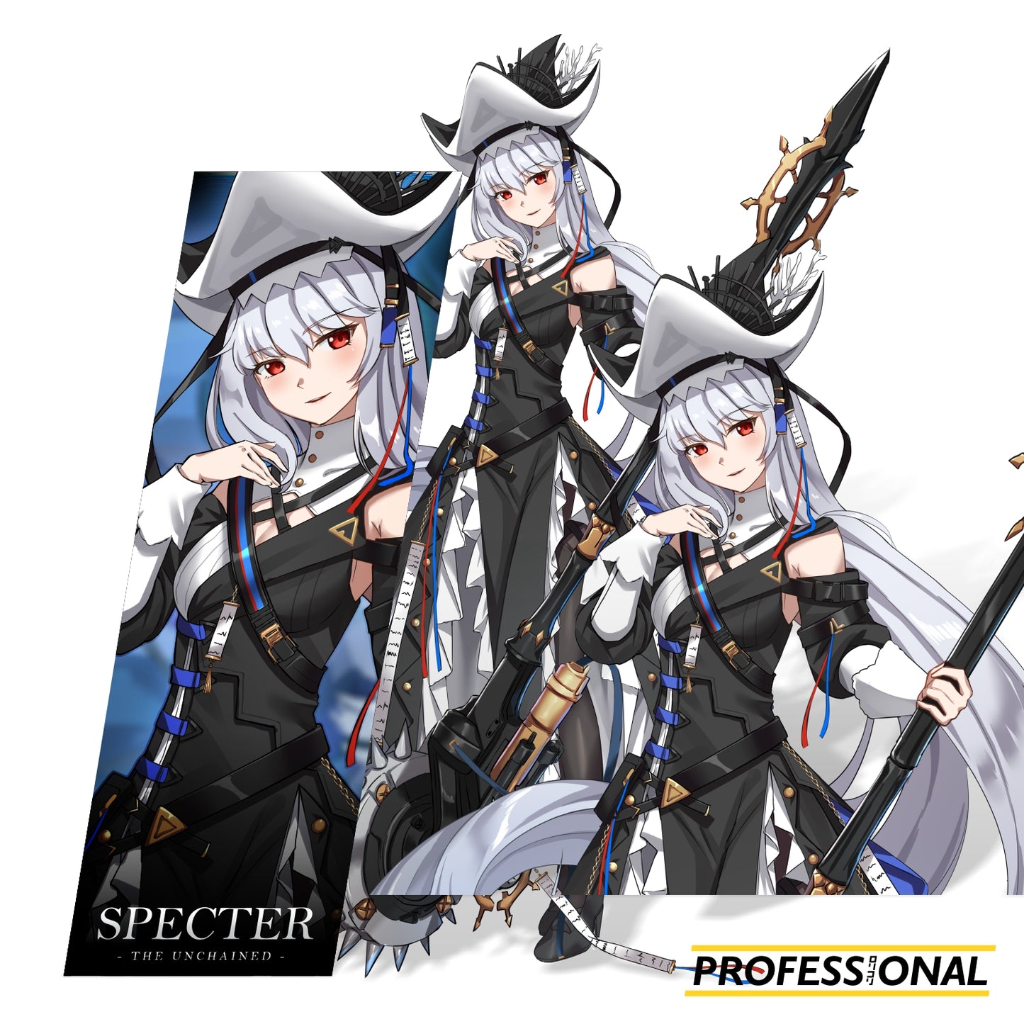 Specter (Alter Ver.) - Sticker