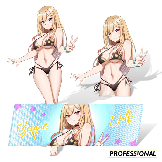 Marin Bikini - Sticker