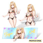Marin Bikini - Sticker