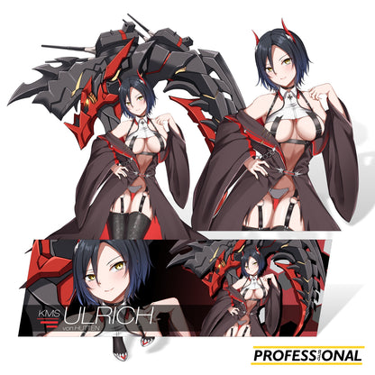 Ulrich von Hutten - Sticker