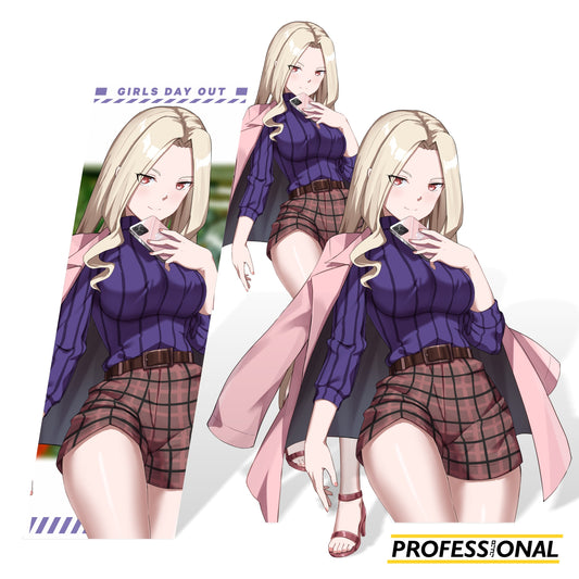 Mount Lady (Casual Ver.) - Sticker