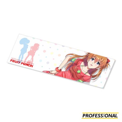 Asuka (Fruit Punch Ver.) - Sticker Bundle