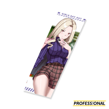 Mount Lady (Casual Ver.) - Sticker